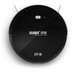 Robot Vacuum Cleaner SPC Baamba Gyro Pro 6404N 600 ml 64 dB