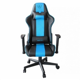 Cadeira de Gaming KEEP OUT XS PRO-RACING Azul
