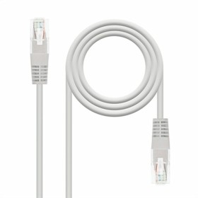 Cable de Red Rígido UTP Categoría 6 NANOCABLE 10.20.0401-L150