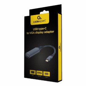 USB-C-zu-VGA-Adapter GEMBIRD A-USB3C-VGA-01
