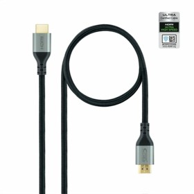 Cable HDMI NANOCABLE ULTRA HS 1 m