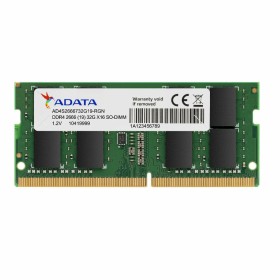 RAM Memory Adata AD4S26668G19-SGN DDR4 8 GB CL19