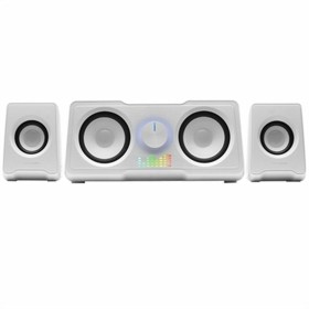 PC Speakers Mars Gaming MS22 35W White