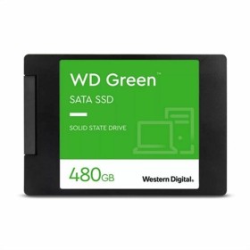 Disco Duro Western Digital WDS480G3G0A 2.5" SSD 480 GB SSD