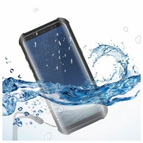 Funda Acuática Samsung Galaxy S8 KSIX Aqua Case Negro