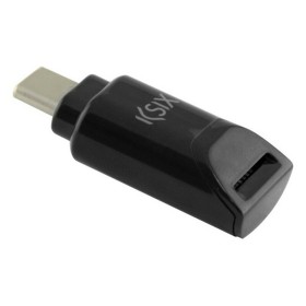Adaptador Micro SD para USB-C KSIX Preto