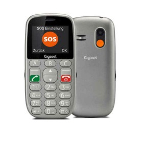 Mobile telephone for older adults Gigaset GL390 2,2" 2G 800 mAh