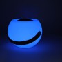 Altavoz Bluetooth con Lámpara LED KSIX Bubble Blanco 5 W