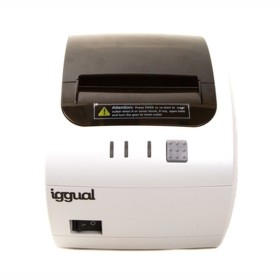 Thermodrucker iggual TP7001 Weiß