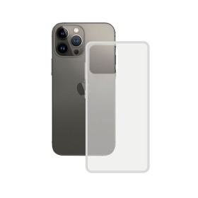 Funda para Móvil KSIX iPhone 14 Pro Max Transparente iPhone 14