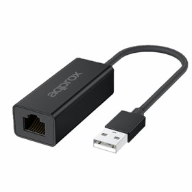 Adaptador USB para Ethernet approx!