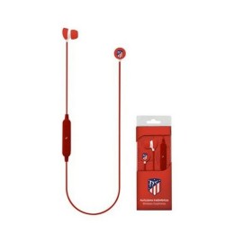 Auriculares Bluetooth Deportivos con Micrófono Atlético Madrid