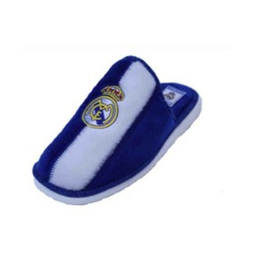 Zapatillas de Estar por Casa Real Madrid Andinas 790-90 Azul