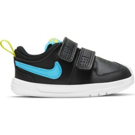 Zapatillas de Deporte para Bebés Nike PICO 5 AR4162 Negro