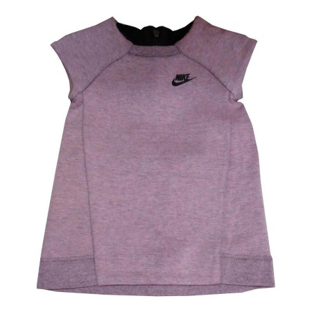 Conjunto Deportivo para Bebé 084-A4L Nike Rosa