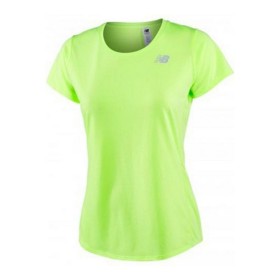 Women’s Short Sleeve T-Shirt ACCELERATE New Balance WT73128 BIO