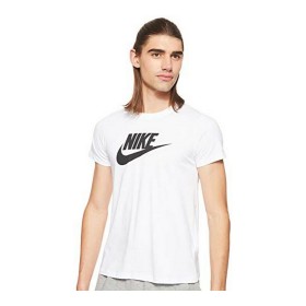 Camiseta de Manga Corta Hombre NSW TEE ESSNTL ICON BV6169 Nike