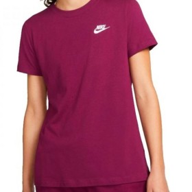 T-shirt à manches courtes femme NSW CLUB TEE DN2393 Nike 610