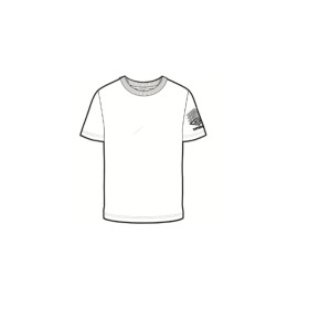 Camiseta Umbro TERRACE 66207U 13V Blanco