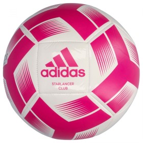Ballon de Football Adidas STARLANCER CLB IB7719 5 Blanc