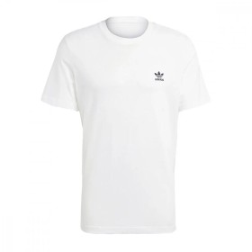 Camiseta Adidas ESSENTIAL TEE IA4872 Blanco