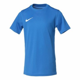 Camiseta de Fútbol de Manga Corta para Niños Nike DRI FIT PARK