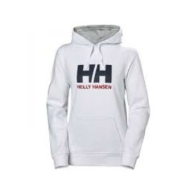 Damen Sweater mit Kapuze HH LOGO Helly Hansen 33978 001 Weiß