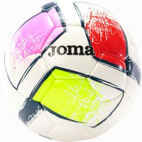 Ballon de Football Joma Sport DALI II 400649 203 Blanc Rose