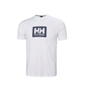 Camiseta de Manga Corta Hombre HH BOX T Helly Hansen 53285 003