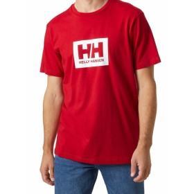 Camiseta de Manga Corta Hombre HH BOX T Helly Hansen 53285 162