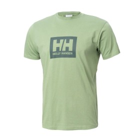 Camiseta de Manga Corta Hombre HH BOX T Helly Hansen 53285 406