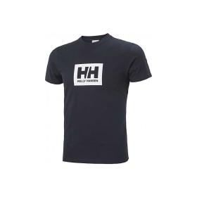 Camiseta de Manga Corta Hombre HH BOX T Helly Hansen 53285 599