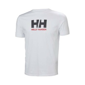 T-shirt à manches courtes homme LOGO Helly Hansen 33979 001