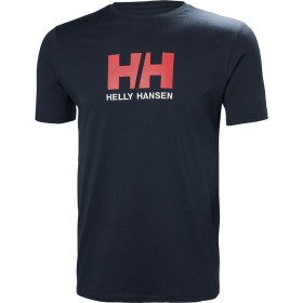 T-shirt à manches courtes homme LOGO Helly Hansen 33979 597