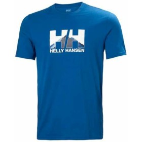 Camiseta de Manga Corta Hombre NORD GRAPHIC Helly Hansen 62978