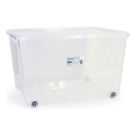 Storage Box with Lid Combi Tontarelli 145 L (78,2 x 58,2 x 47 cm) Tontarelli - 1