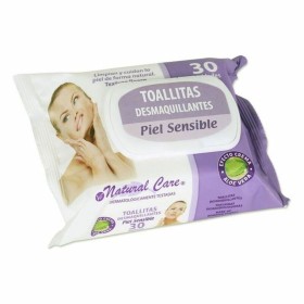 Make Up Remover Wipes Natural Care 8050040240227