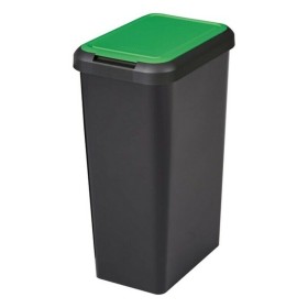 Cubo de Basura para Reciclaje Tontarelli 45 L Plástico (29,2 x