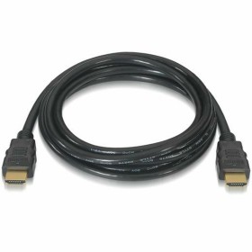 Câble HDMI Aisens A120-0121 2 m Noir