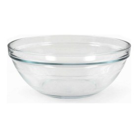 Salad Bowl Duralex Lys Crystal Transparent (ø 23 x 9,3 cm)