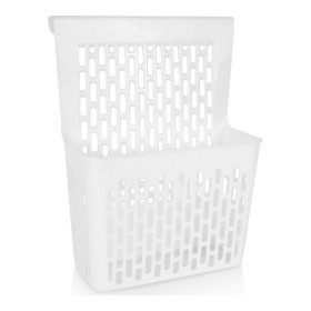 Organizador Confortime Branco Plástico Porta de armário (32 x