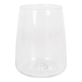 Set de Vasos LAV Terra Cristal Transparente 360 cc (6 pcs)