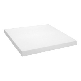 Shelve Confortime Wood White Melamin (20 x 20 x 1,8 cm)
