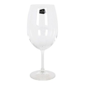 Copa de vino CRYSTALEX Lara Cristal Transparente 6 Unidades