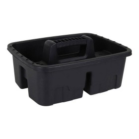 Boîte à outils Dem Brico Premium Plateau Noir (38,5 x 29,5,x17