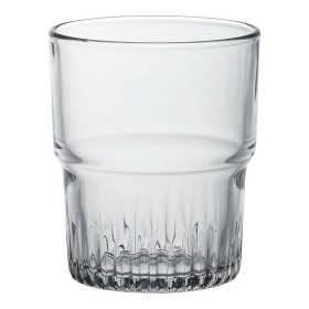 Set de Vasos Duralex Cristal Transparente Apilable 16 cl (6 pcs)