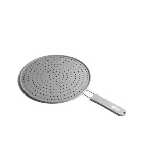 Frying Pan Lid Quttin Lid to prevent spitting 28 x 45,5 x 0,7 cm