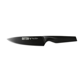 Couteau Chef Quttin Black Edition 16 cm Quttin - 1