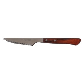 Cuchillo para Chuletas Quttin Packwood Madera 11 cm