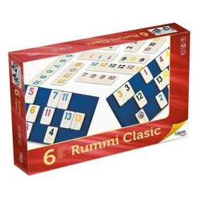 Tischspiel Rummi Classic Cayro (ES-PT-EN-FR-IT-DE)